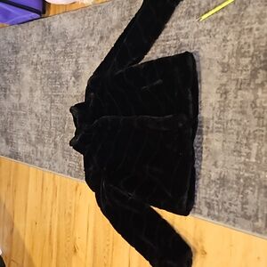 CI SONO Los Angeles fur jacket